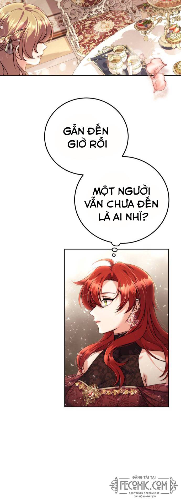 tôi sẽ ly hôn với người chồng bạo chúa của mình chapter 11 - Next Chapter 11.1