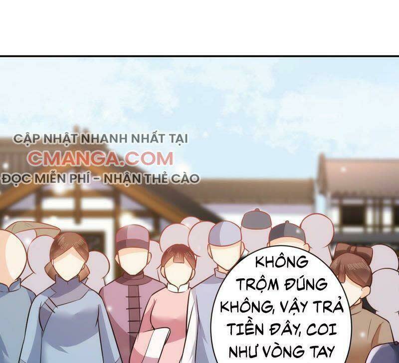 quận chúa vững vàng, thiết lập nhân vật không thể vỡ Chapter 18 - Trang 2