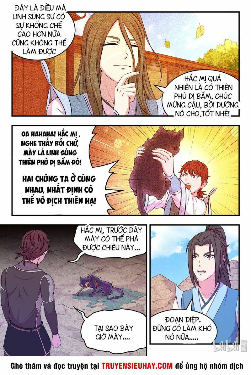 côn thôn thiên hạ Chapter 66 - Next Chapter 67