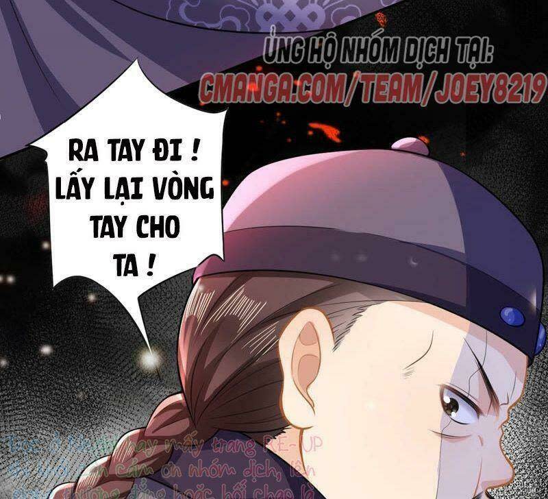 quận chúa vững vàng, thiết lập nhân vật không thể vỡ Chapter 18 - Trang 2