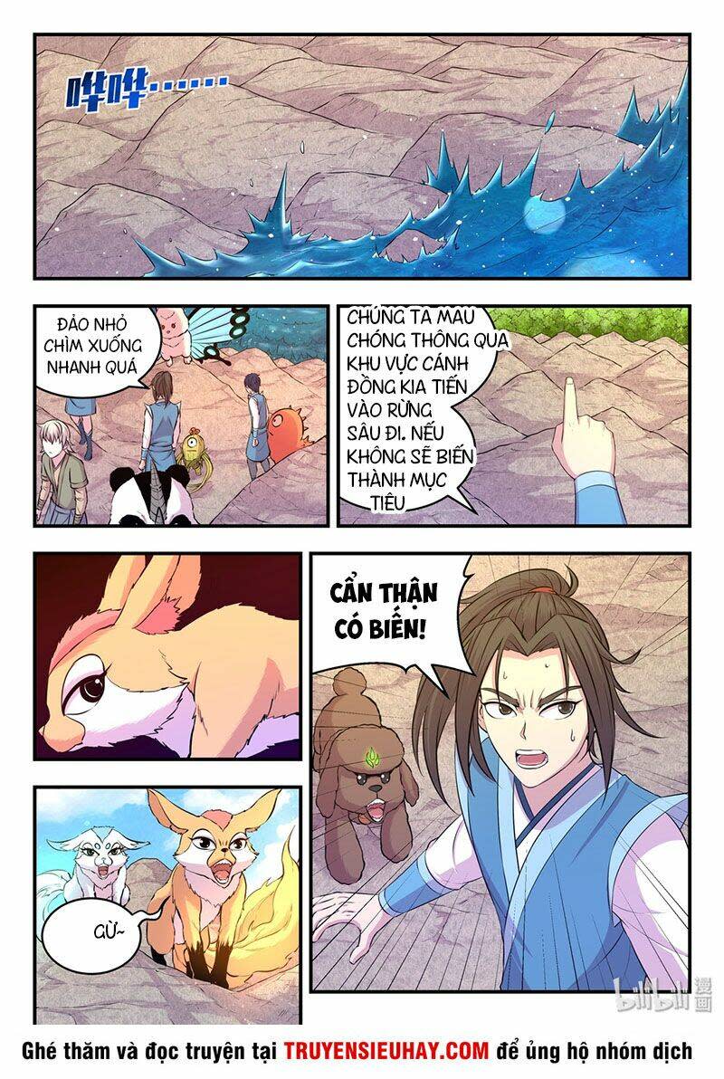 côn thôn thiên hạ Chapter 61 - Next Chapter 62