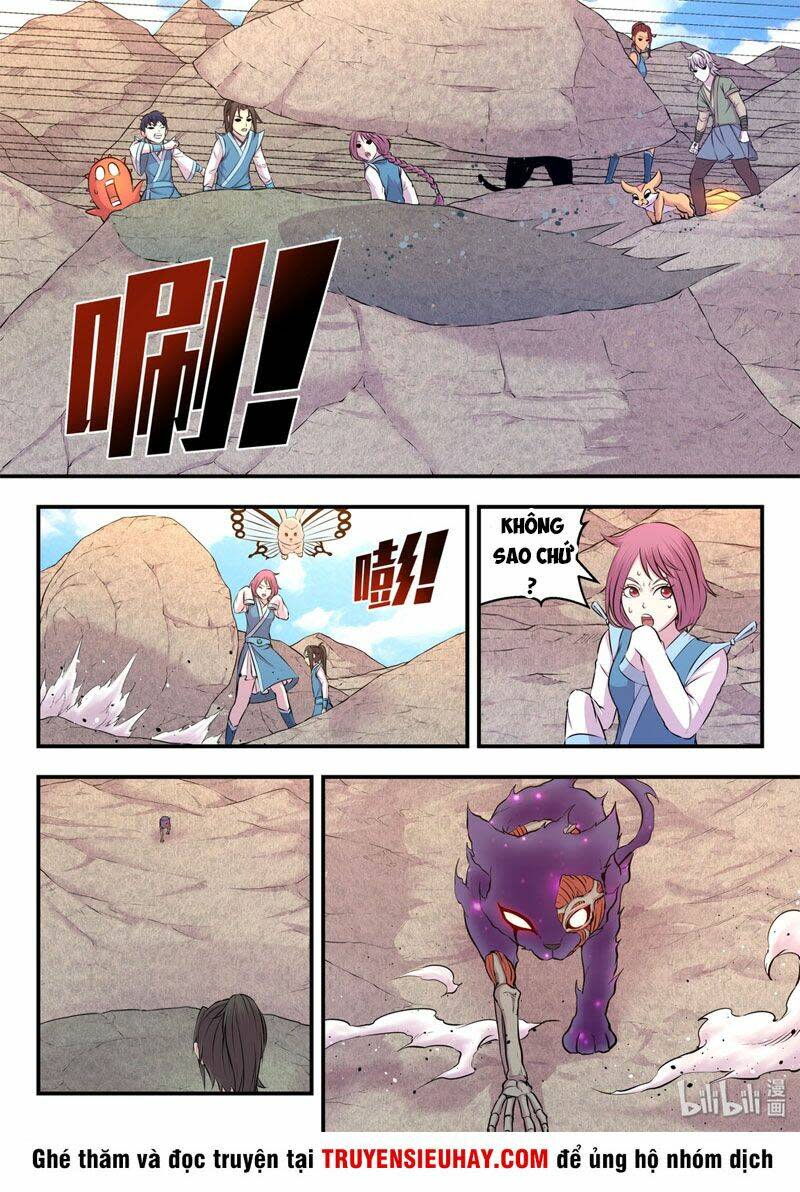 côn thôn thiên hạ Chapter 61 - Next Chapter 62