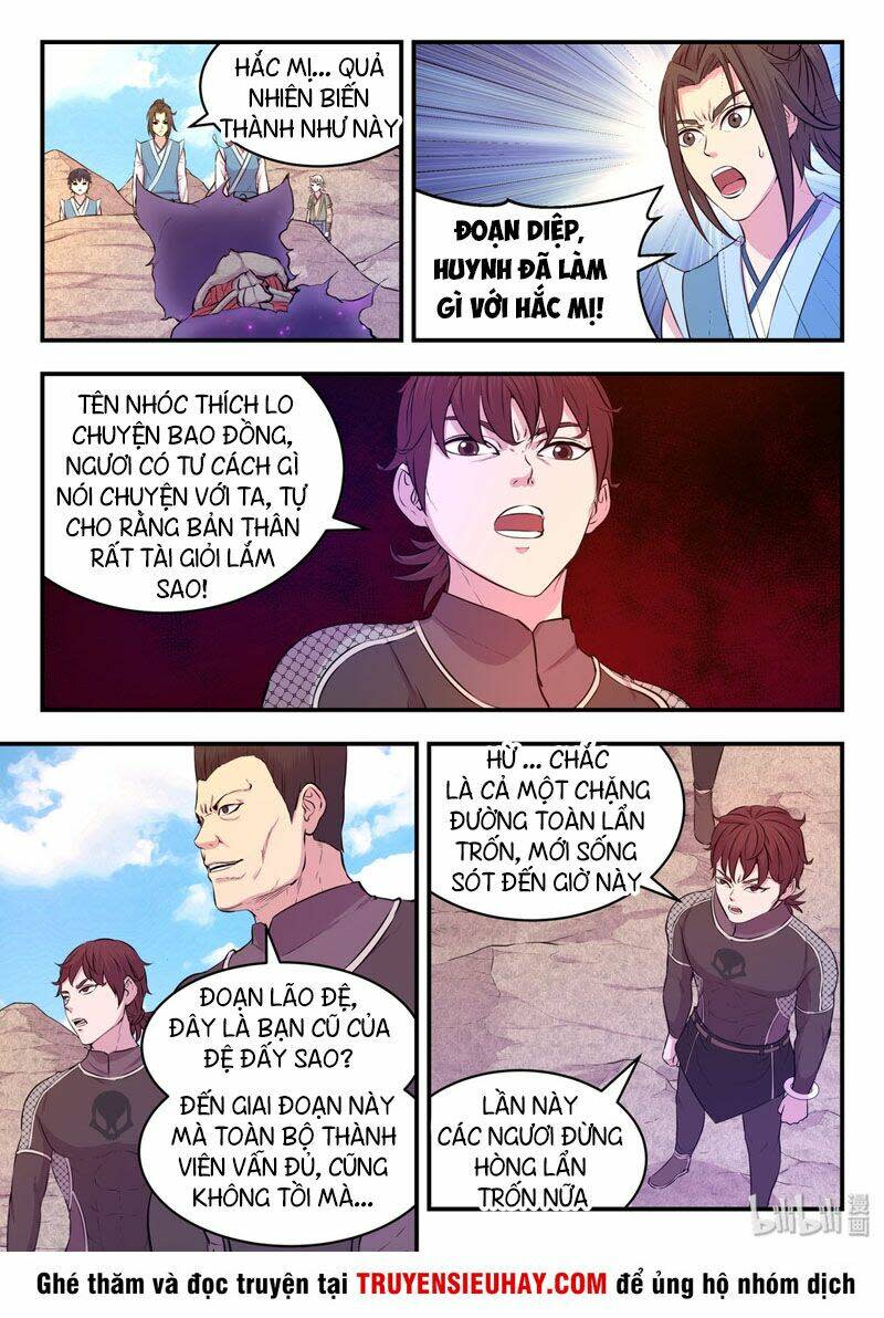 côn thôn thiên hạ Chapter 61 - Next Chapter 62