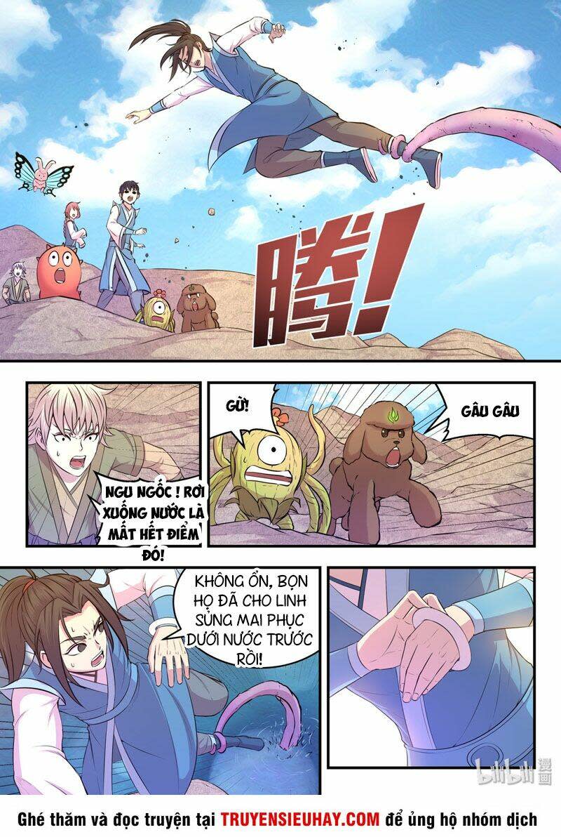 côn thôn thiên hạ Chapter 61 - Next Chapter 62