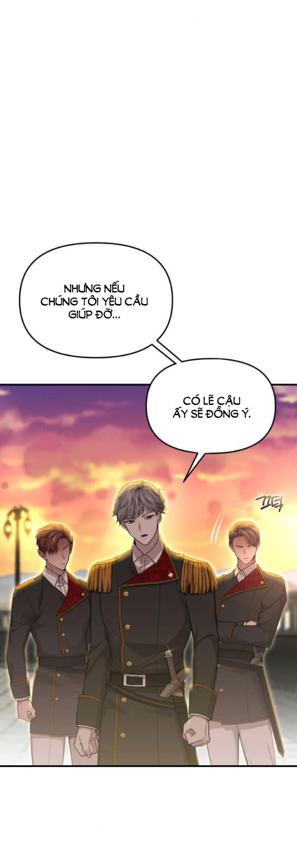 phòng ngủ bí mật của công chúa bị bỏ rơi Chap 74 - Trang 2