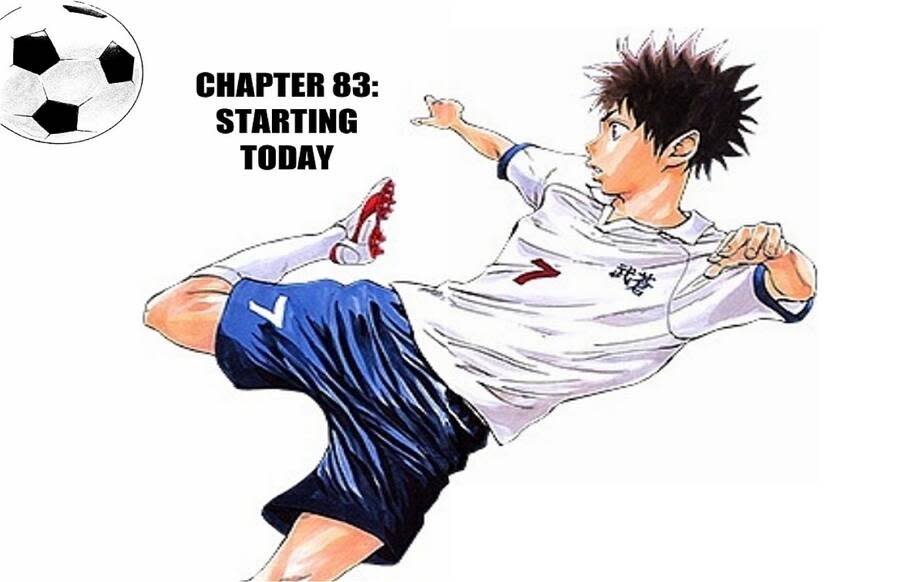 be blues! - ao ni nare Chapter 83 - Next Chapter 84