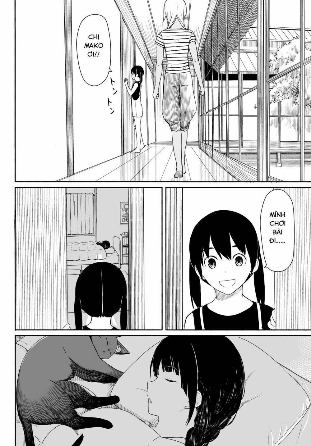 flying witch chapter 22 - Next chapter 23