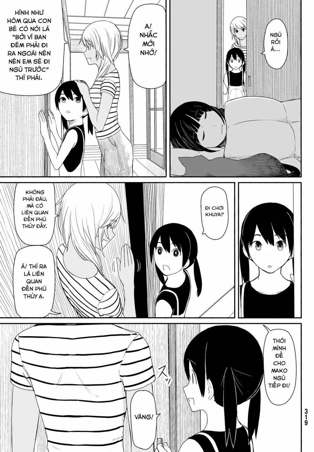 flying witch chapter 22 - Next chapter 23