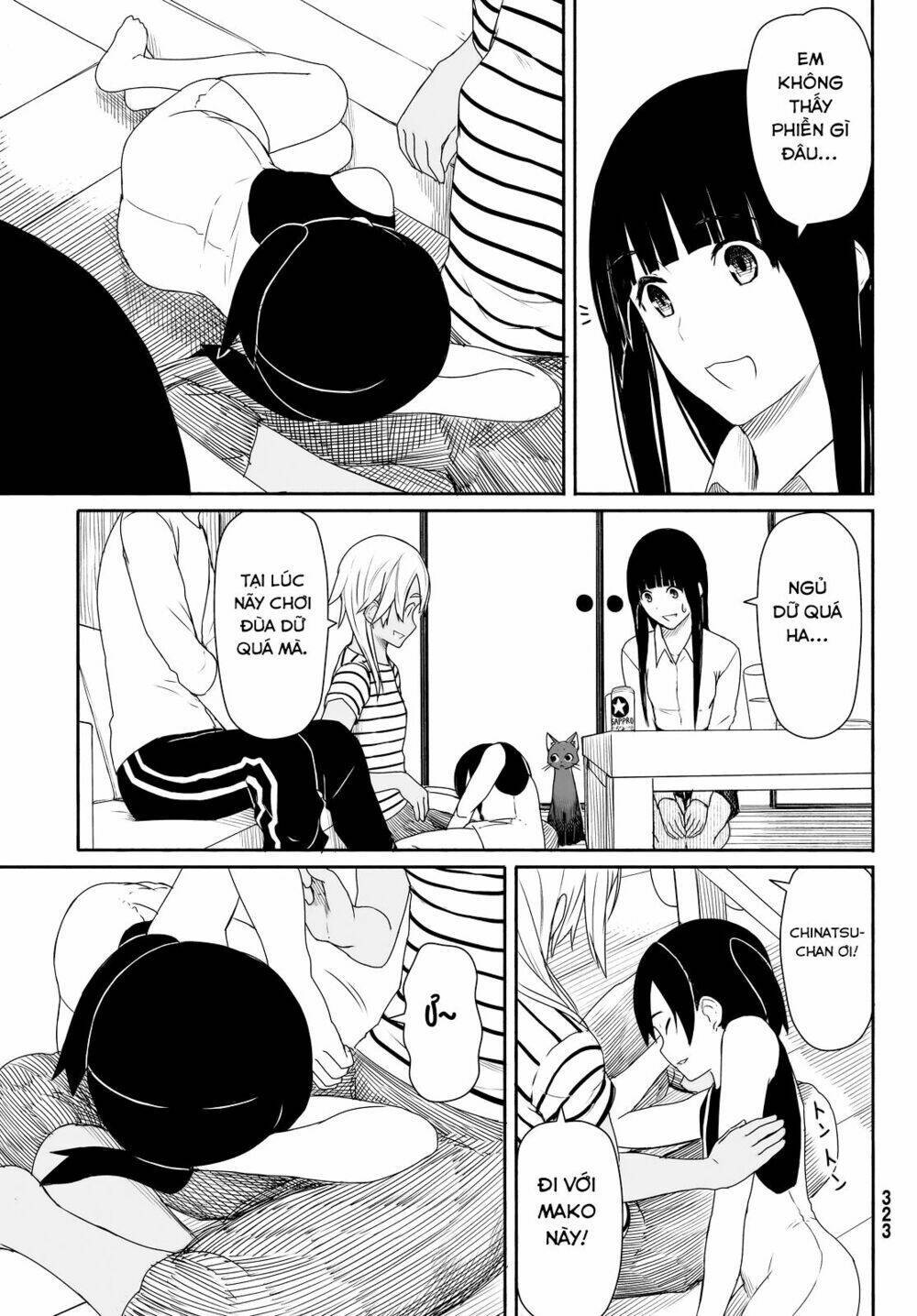 flying witch chapter 22 - Next chapter 23