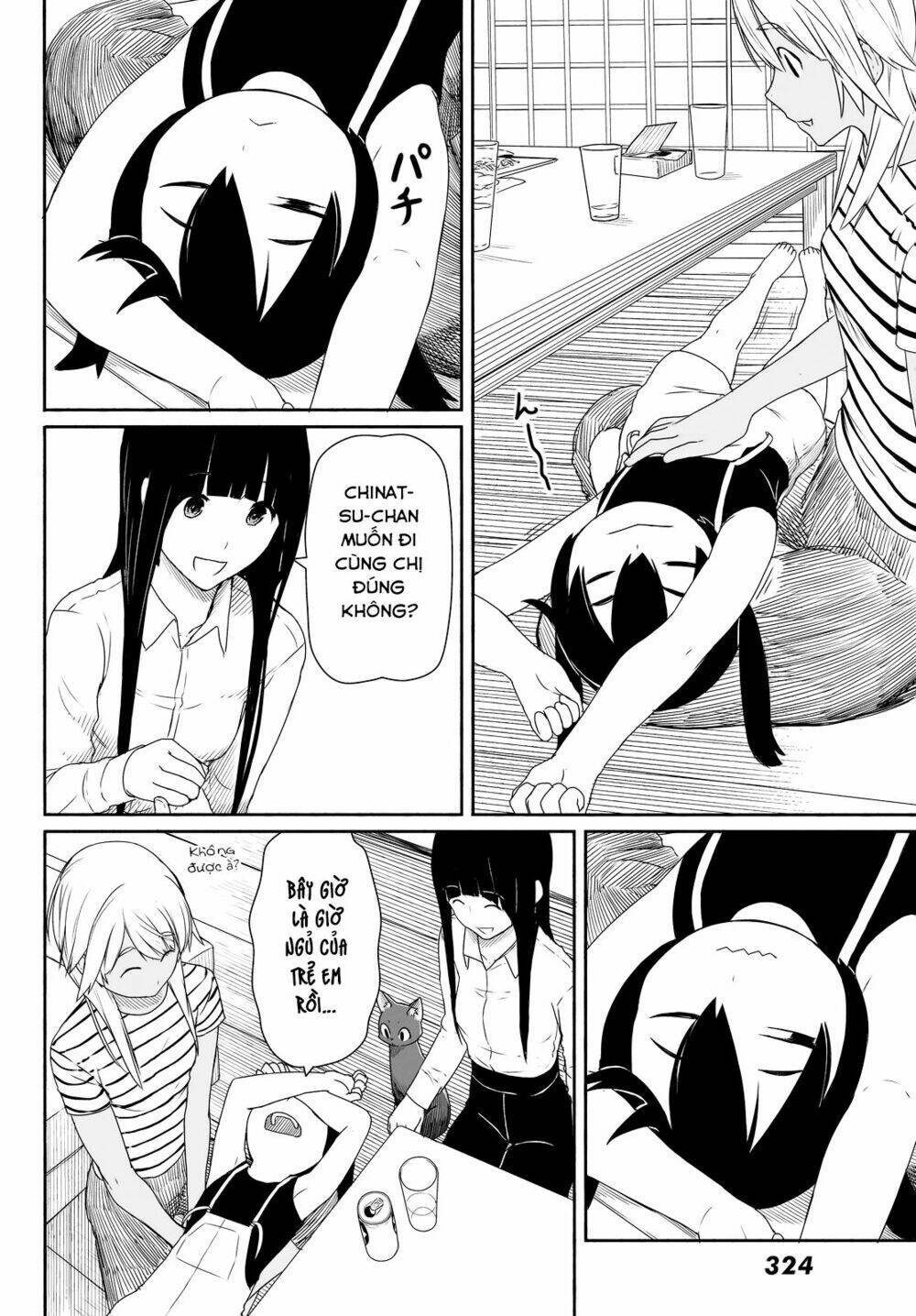 flying witch chapter 22 - Next chapter 23