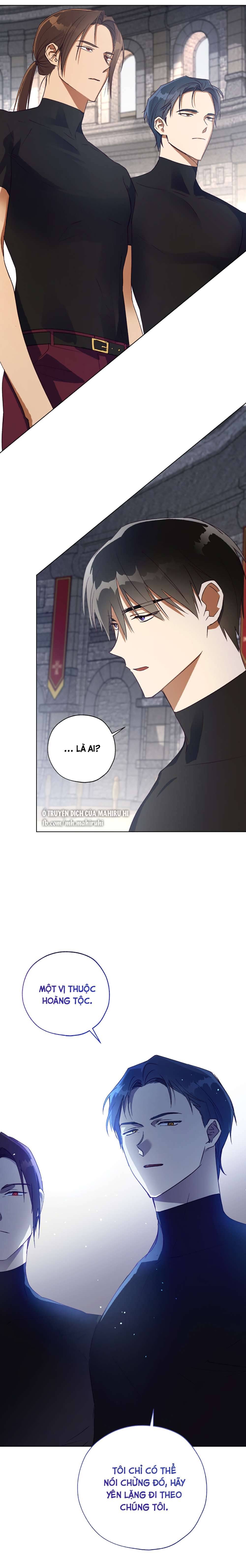 công chúa khắc ấn lên kẻ phản nghịch Chapter 32 - Next Chapter 33