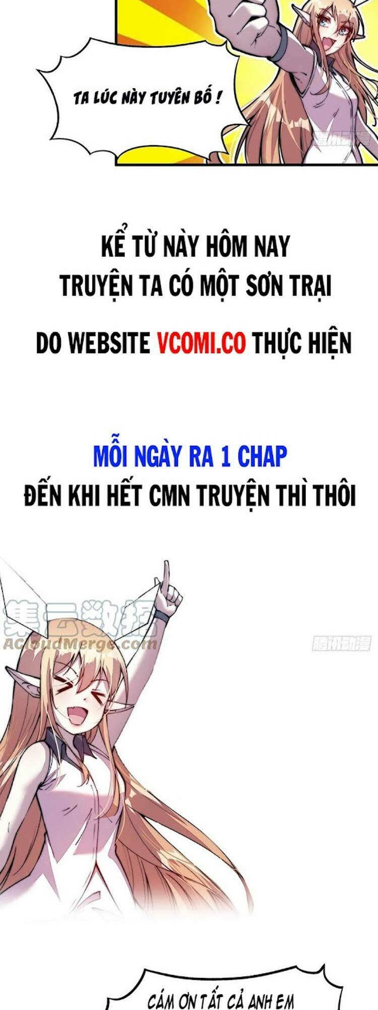 ta có một sơn trại chương 329 - Next chương 330