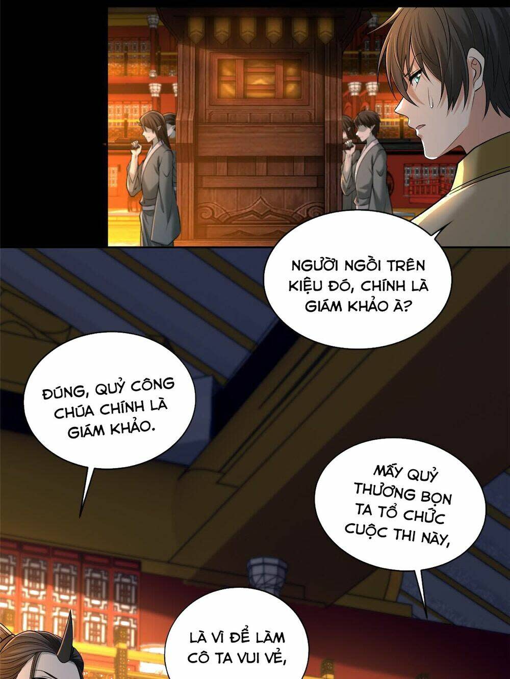 người đưa thư vô hạn chapter 283 - Trang 2