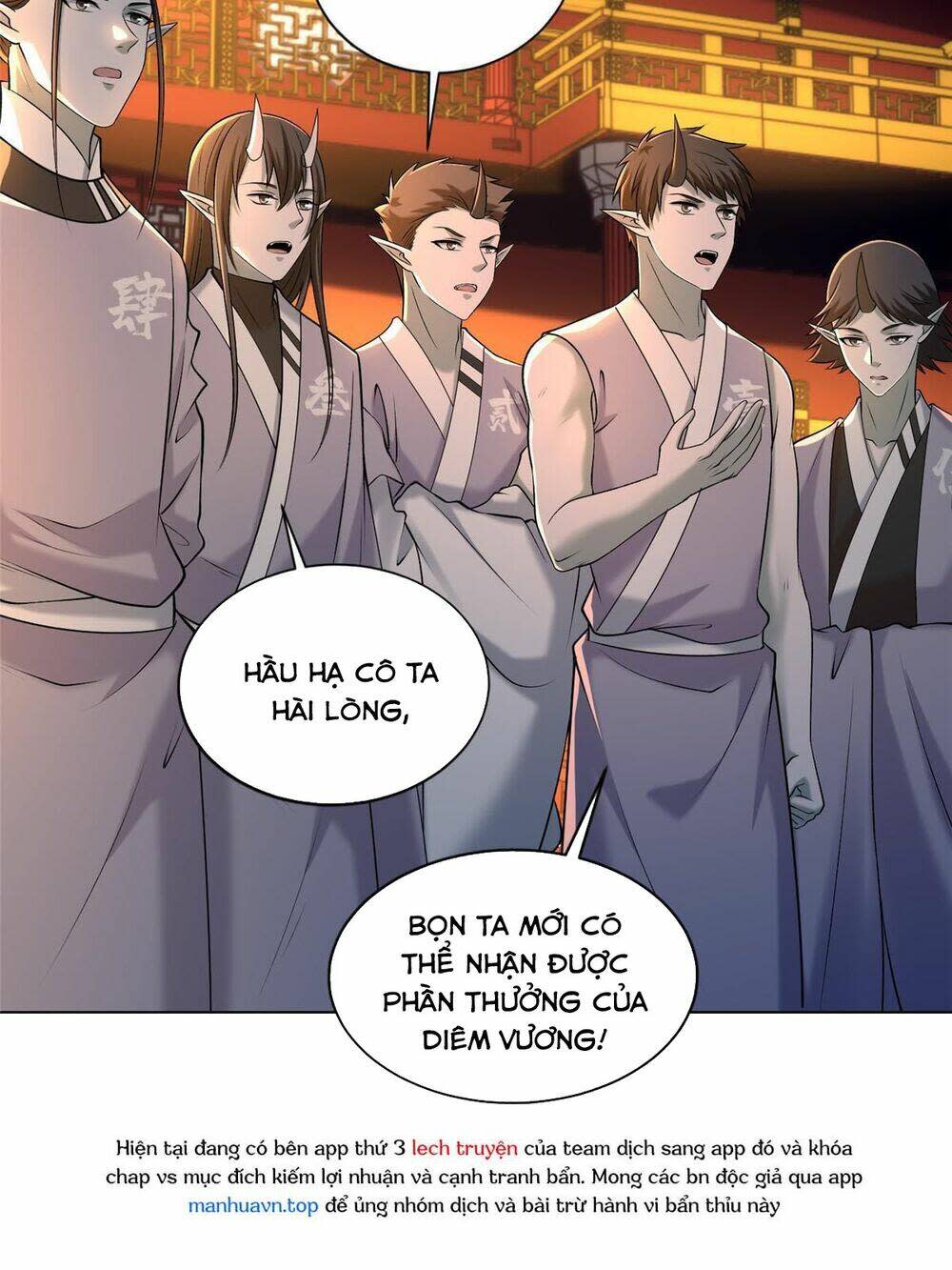 người đưa thư vô hạn chapter 283 - Trang 2