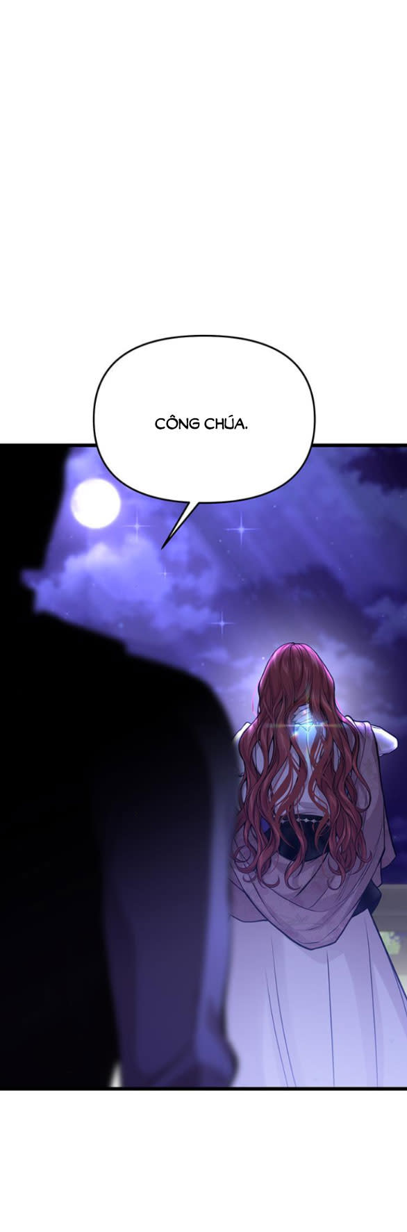 phòng ngủ bí mật của công chúa bị bỏ rơi Chap 74 - Trang 2