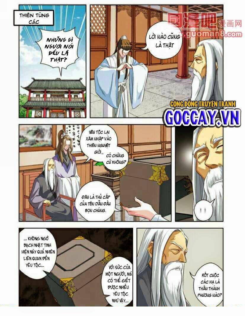 Tu Chân Thế Giới Chapter 21.5 - Next Chapter 22