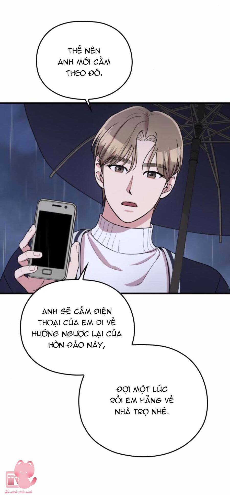 Cô Đi Mà Lấy Chồng Tôi Đi Chapter 64 - Trang 2