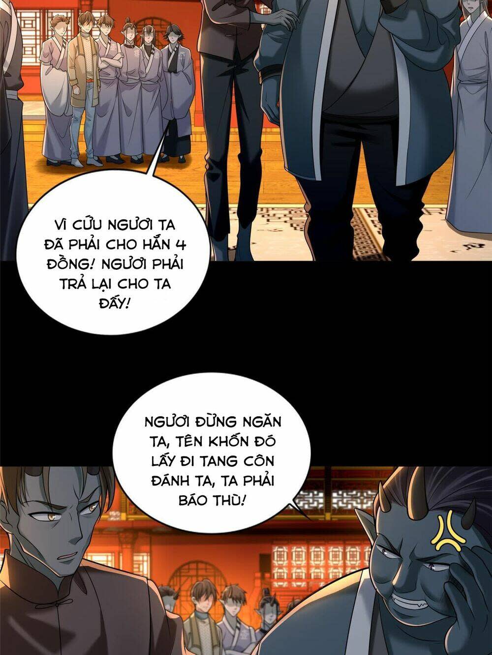 người đưa thư vô hạn chapter 283 - Trang 2