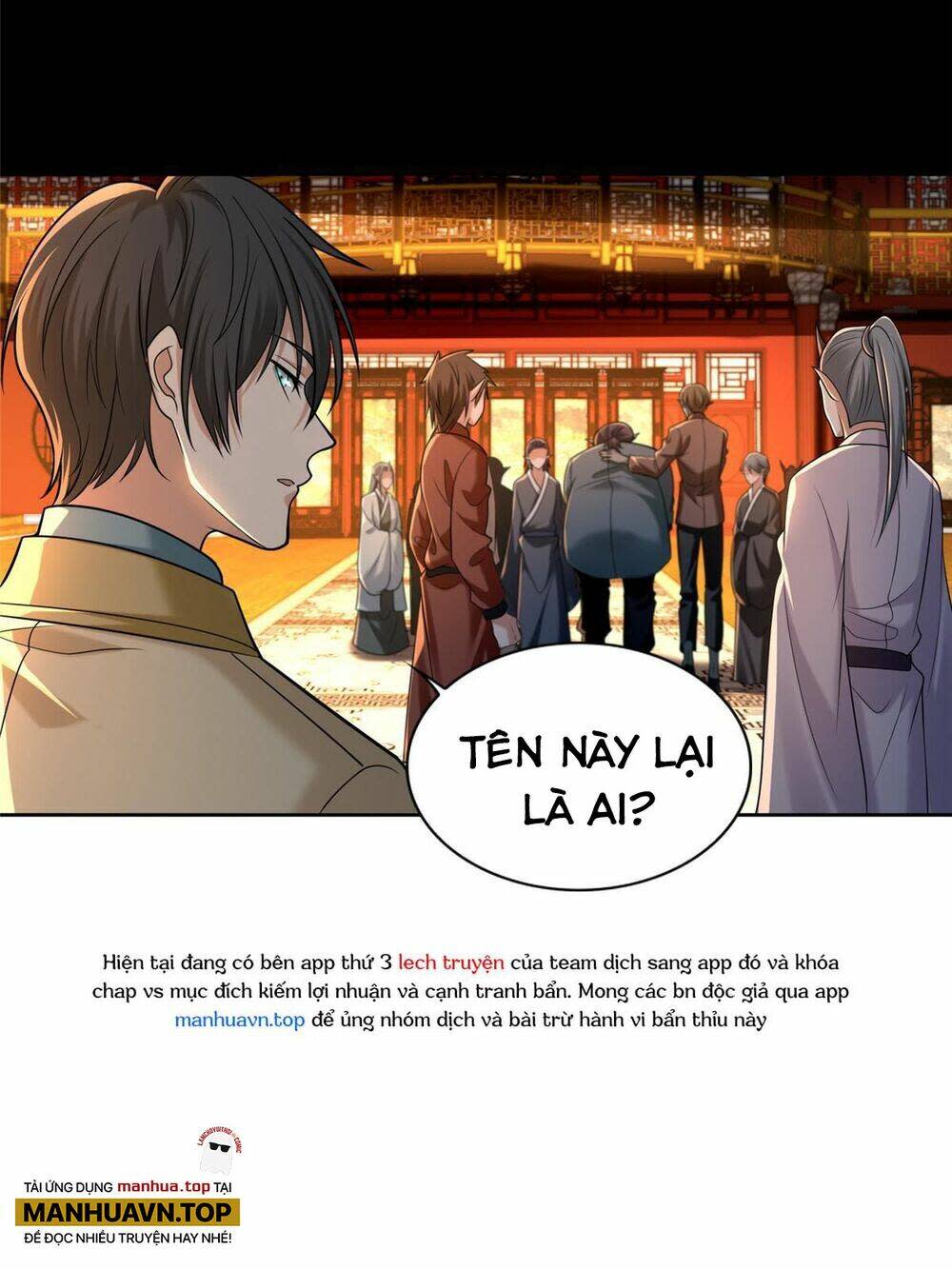 người đưa thư vô hạn chapter 283 - Trang 2