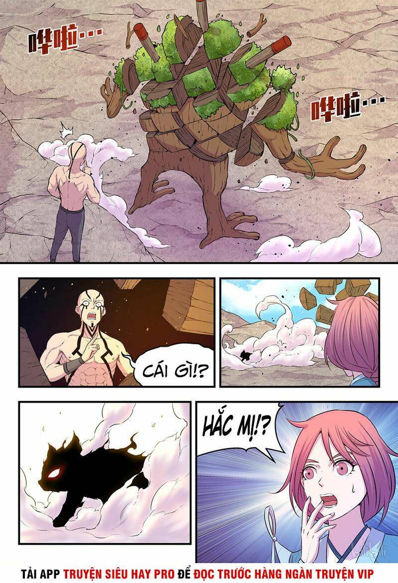 côn thôn thiên hạ Chapter 45 - Next Chapter 46