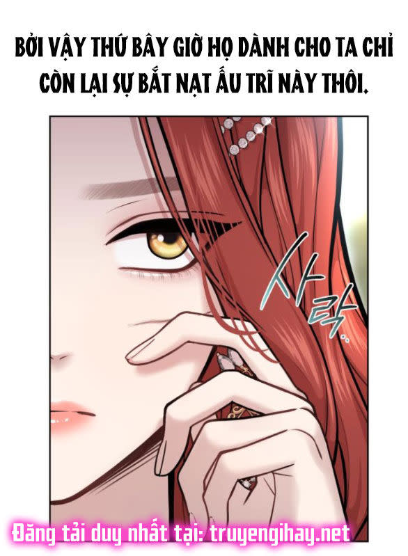 phòng ngủ bí mật của công chúa bị bỏ rơi Chap 24.1 - Trang 2