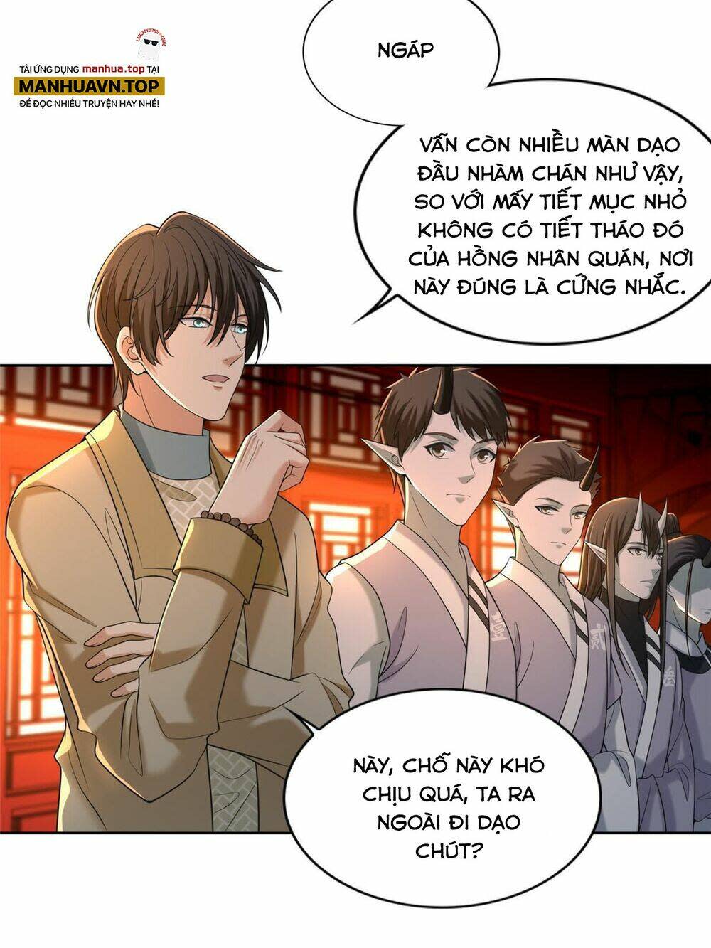 người đưa thư vô hạn chapter 283 - Trang 2