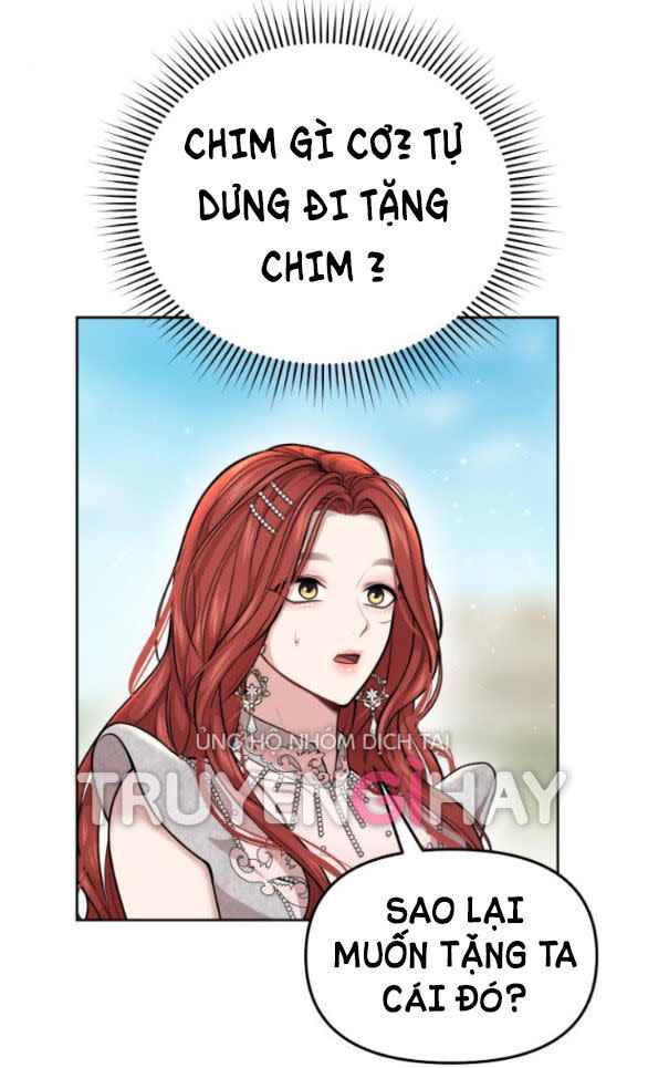 phòng ngủ bí mật của công chúa bị bỏ rơi Chap 24.1 - Trang 2