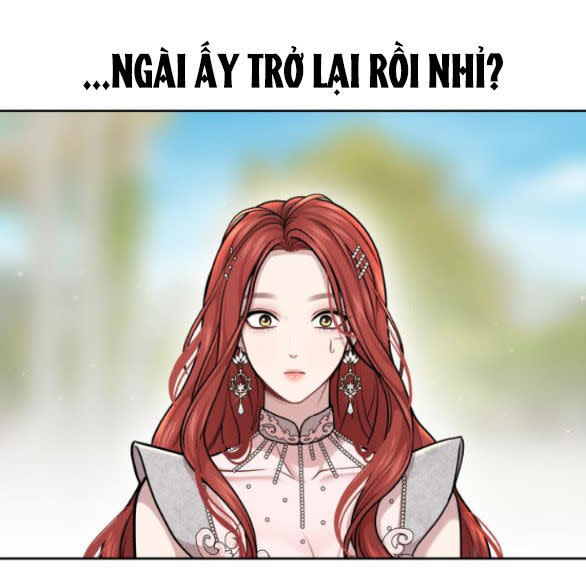 phòng ngủ bí mật của công chúa bị bỏ rơi Chap 24.1 - Trang 2