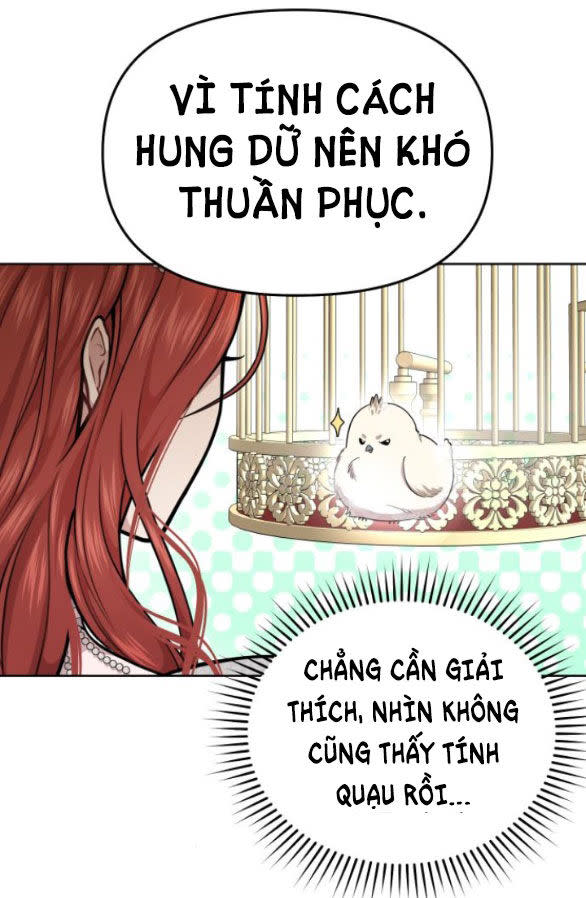 phòng ngủ bí mật của công chúa bị bỏ rơi Chap 24.1 - Trang 2