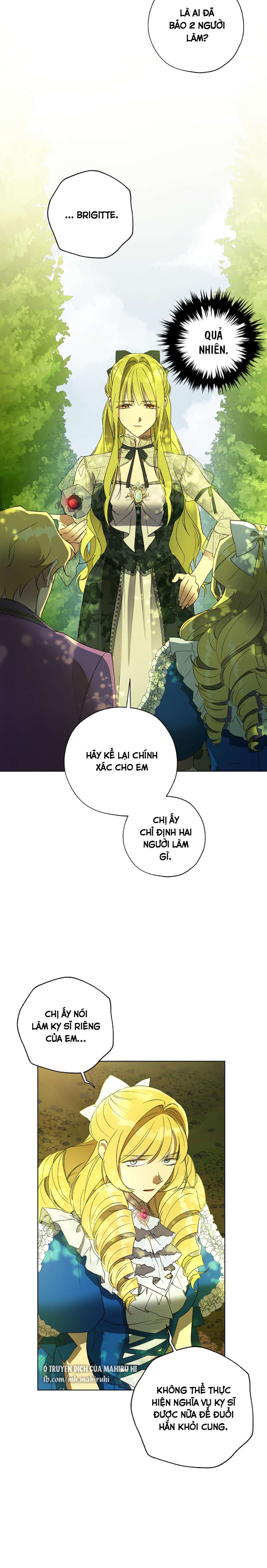 công chúa khắc ấn lên kẻ phản nghịch Chapter 36 - Next Chapter 37