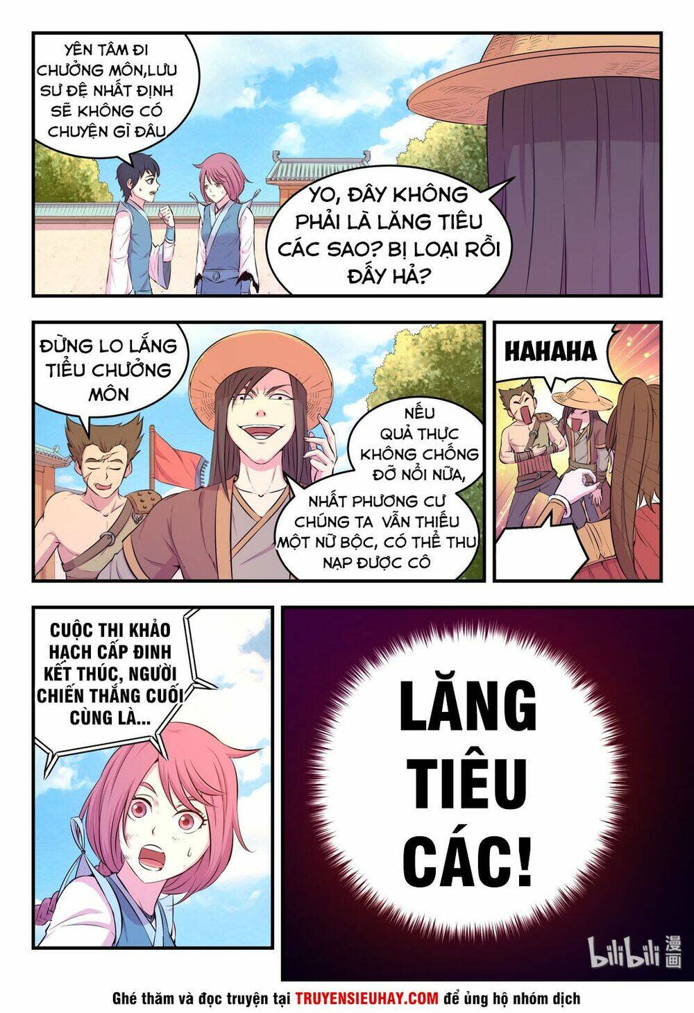 côn thôn thiên hạ Chapter 78 - Next Chapter 79