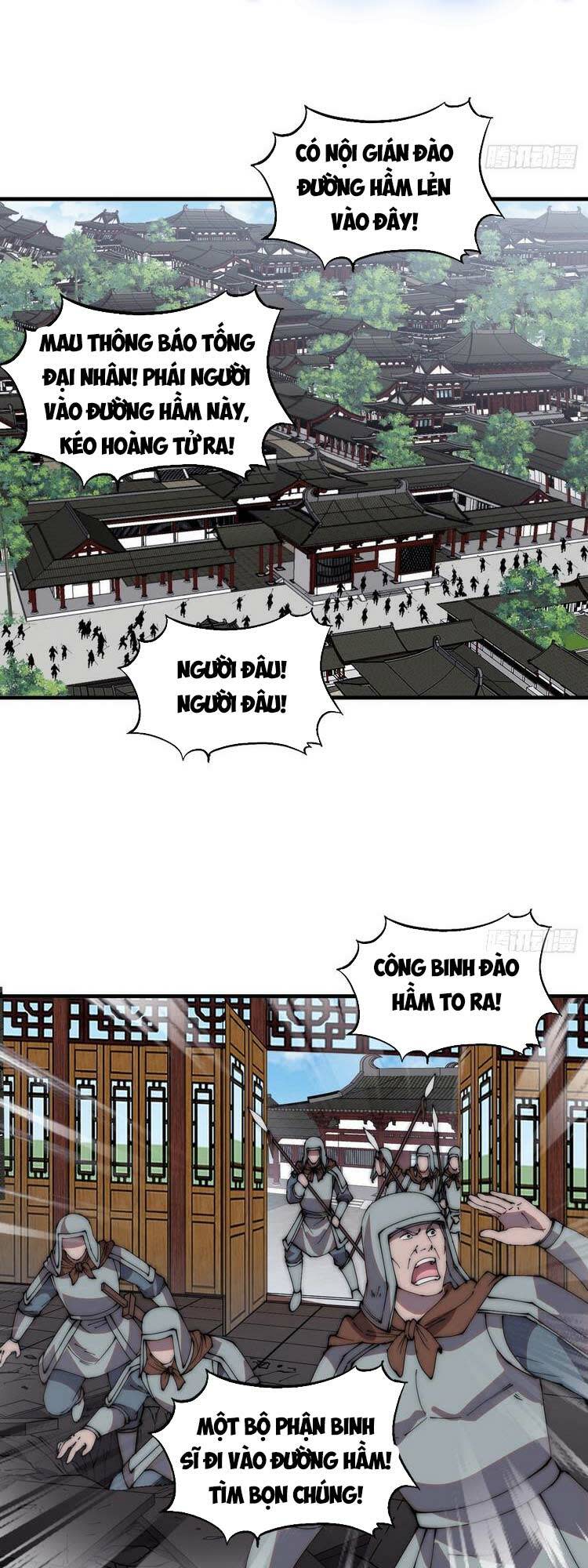 ta có một sơn trại chương 431 - Next Chapter 431.5