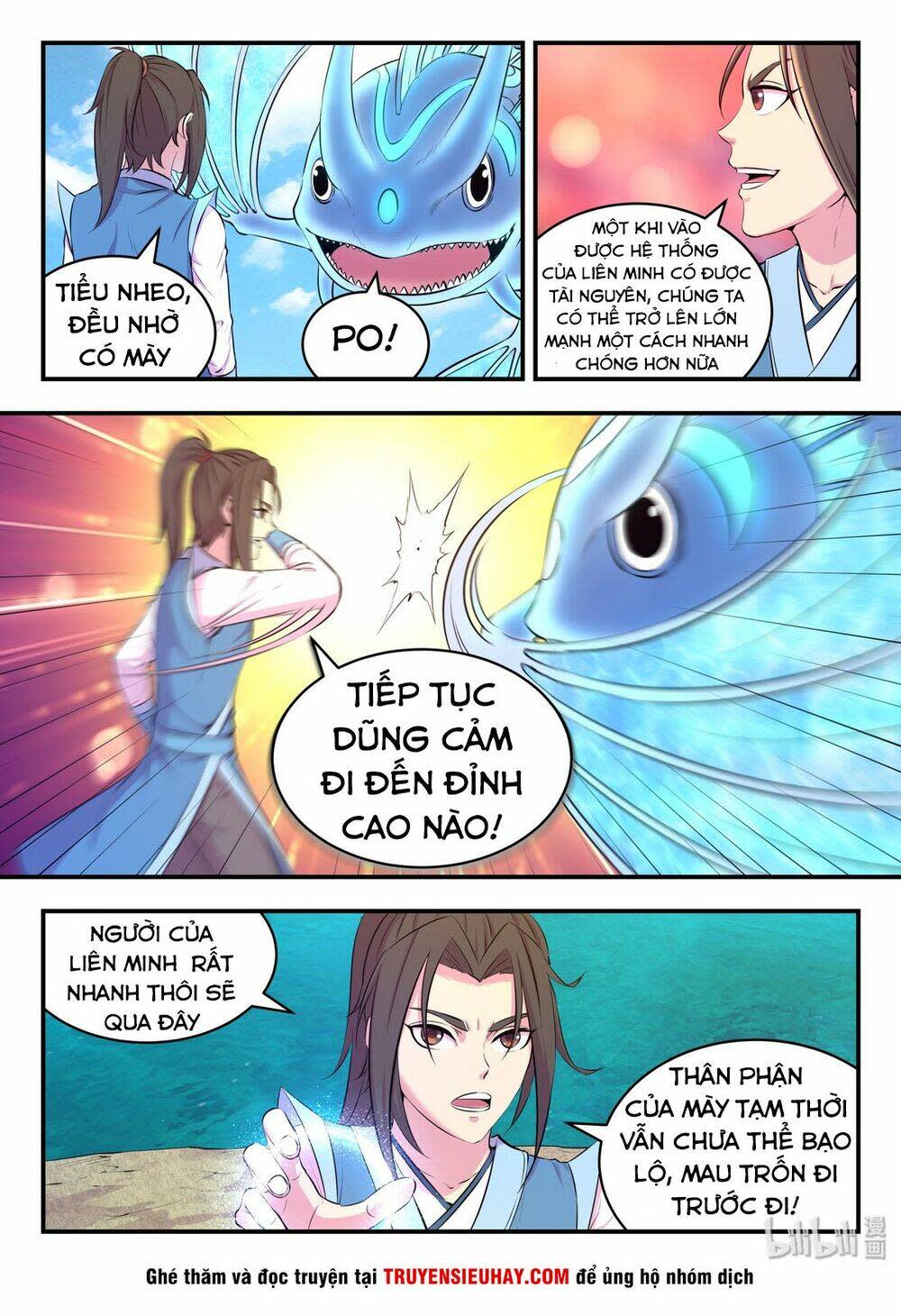 côn thôn thiên hạ Chapter 78 - Next Chapter 79