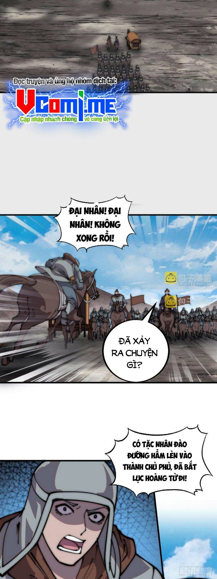 ta có một sơn trại chương 431 - Next Chapter 431.5