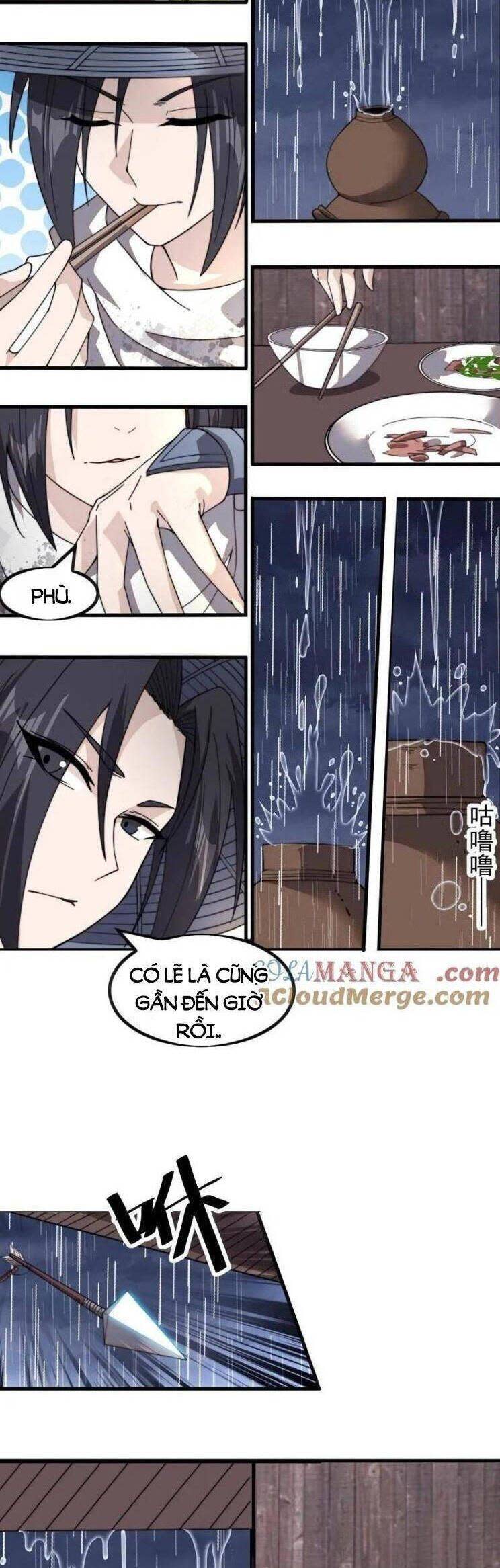 ta có một sơn trại Chapter 1013 - Next Chapter 1014