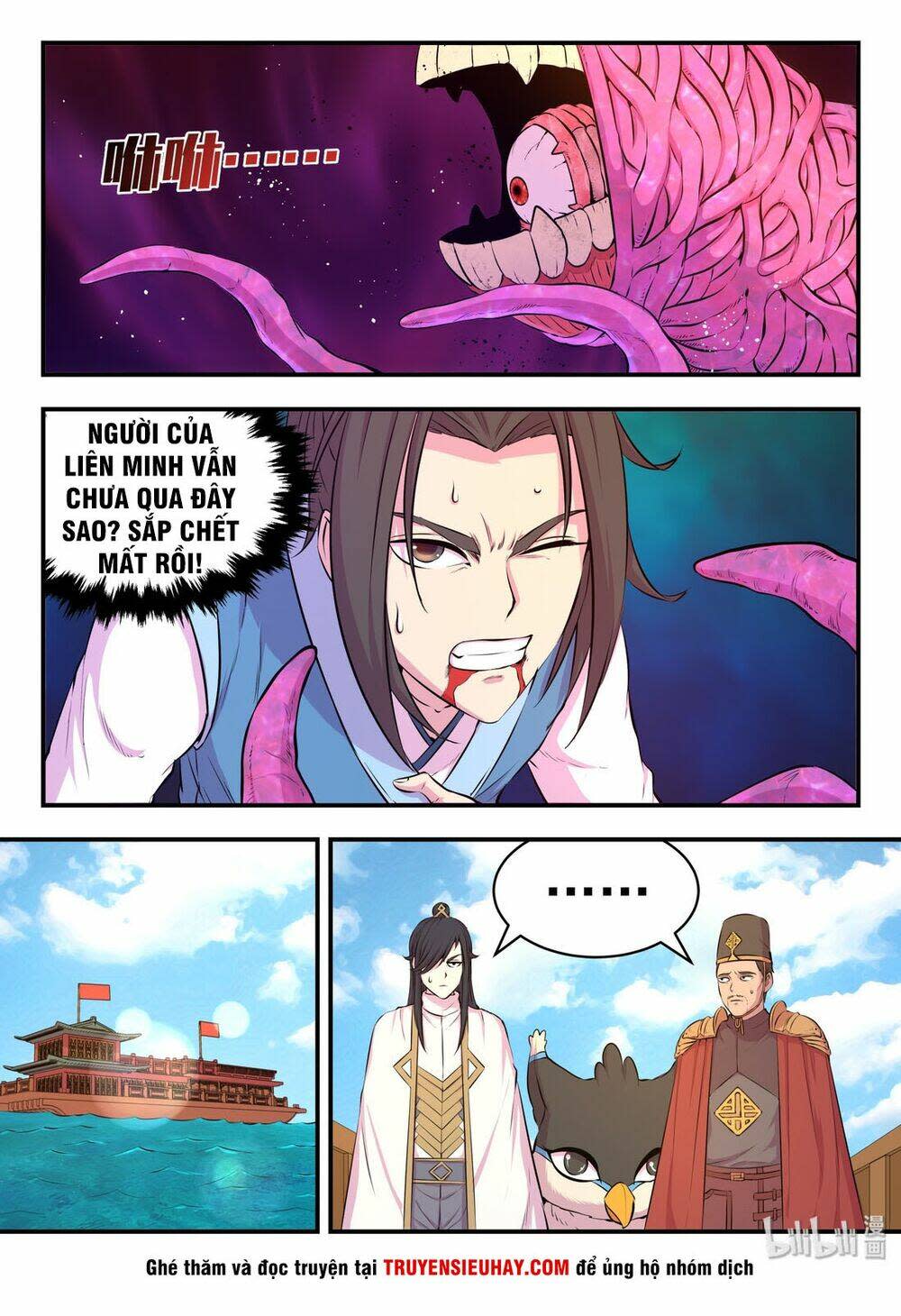 côn thôn thiên hạ Chapter 78 - Next Chapter 79