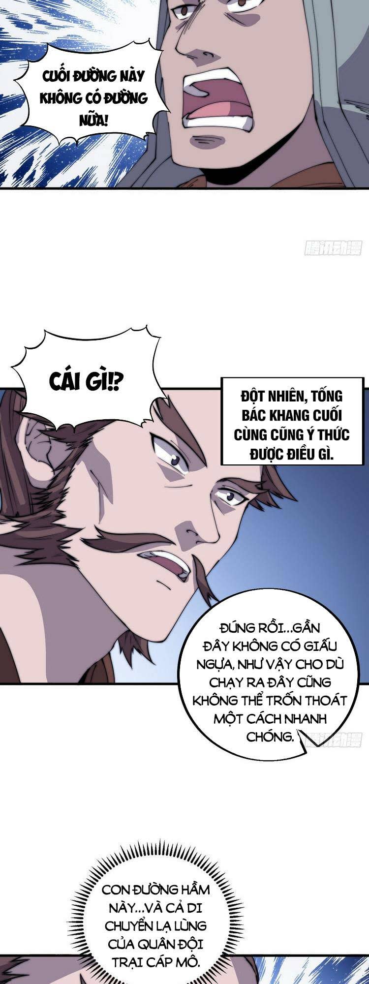 ta có một sơn trại chương 431 - Next Chapter 431.5