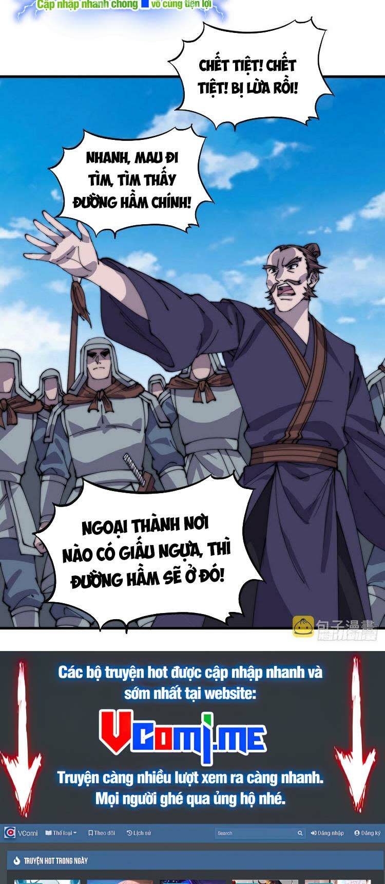 ta có một sơn trại chương 431 - Next Chapter 431.5