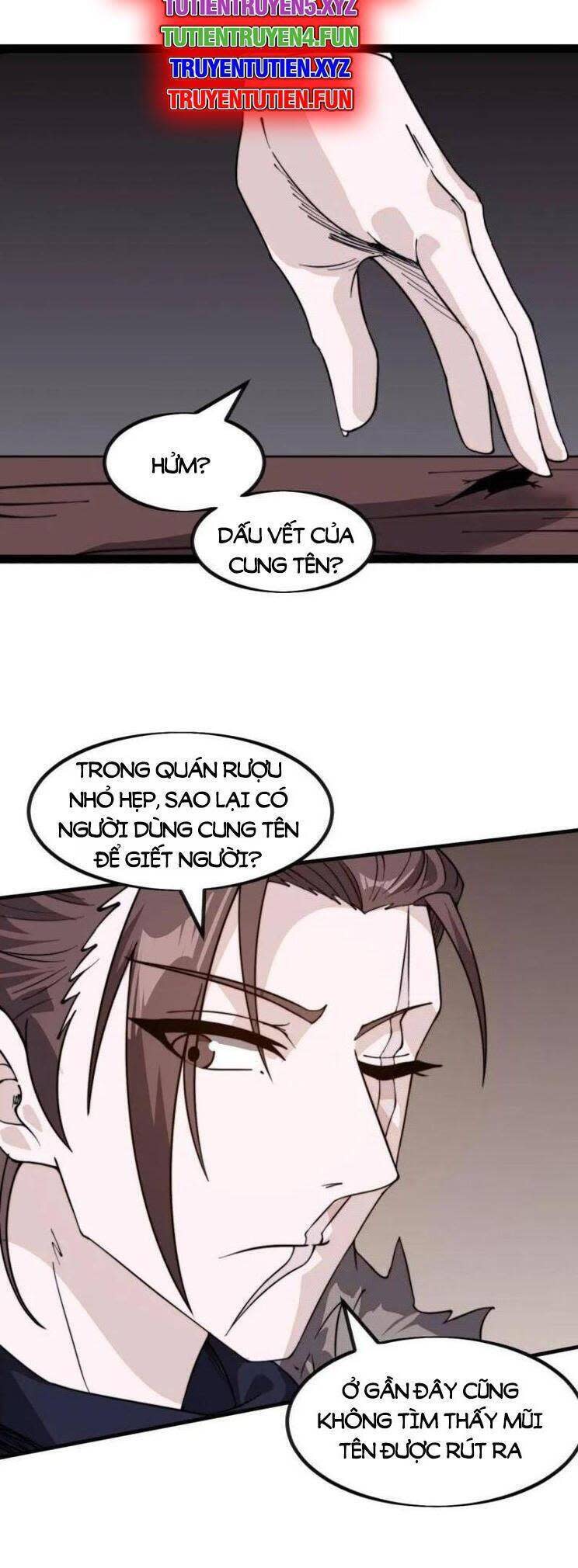 ta có một sơn trại Chapter 1013 - Next Chapter 1014