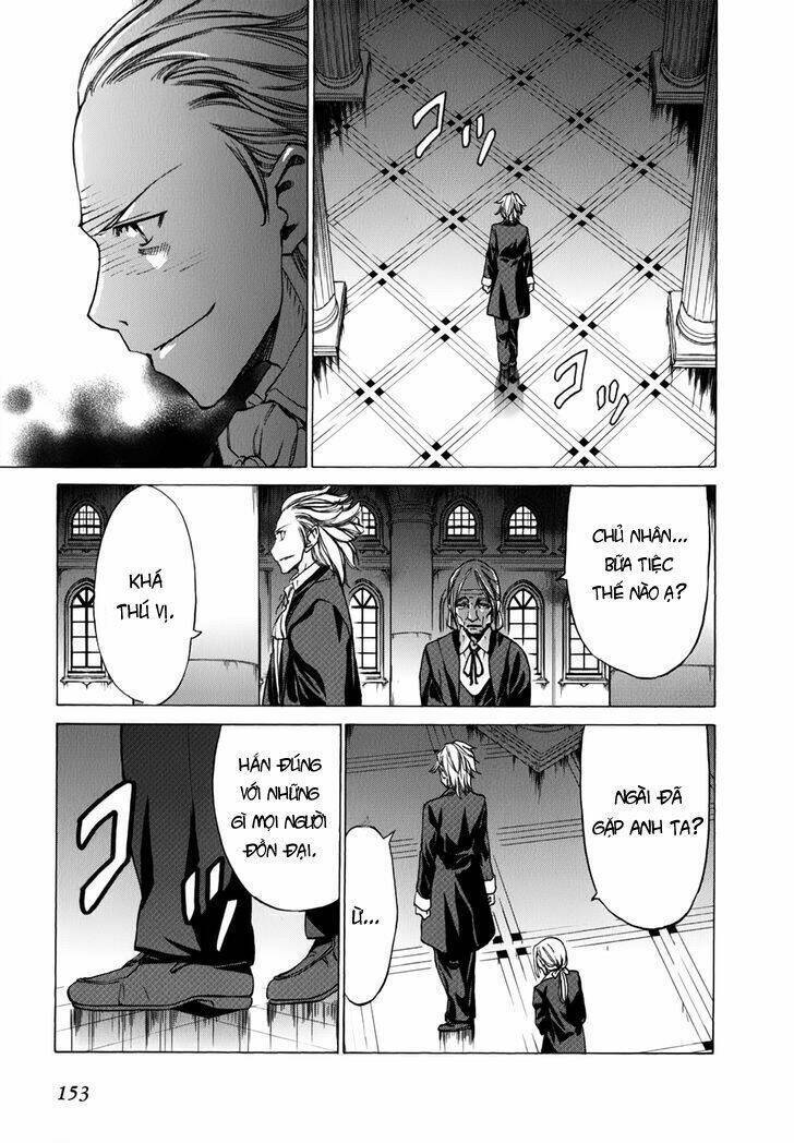 Sekainohate de Aimashou Chapter 34 - Next Chapter 35