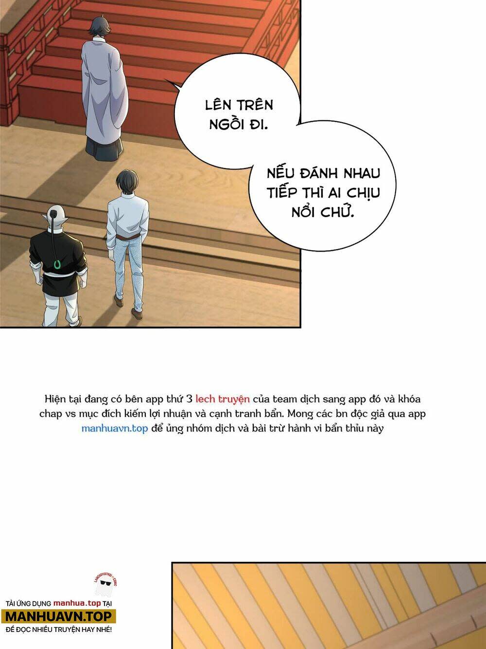 người đưa thư vô hạn chapter 289 - Trang 2