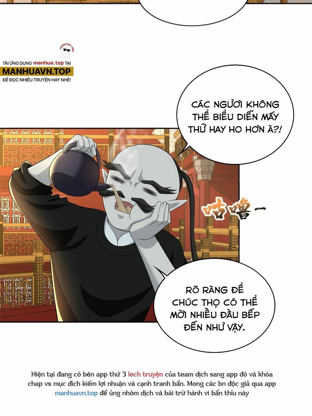 người đưa thư vô hạn chapter 289 - Trang 2