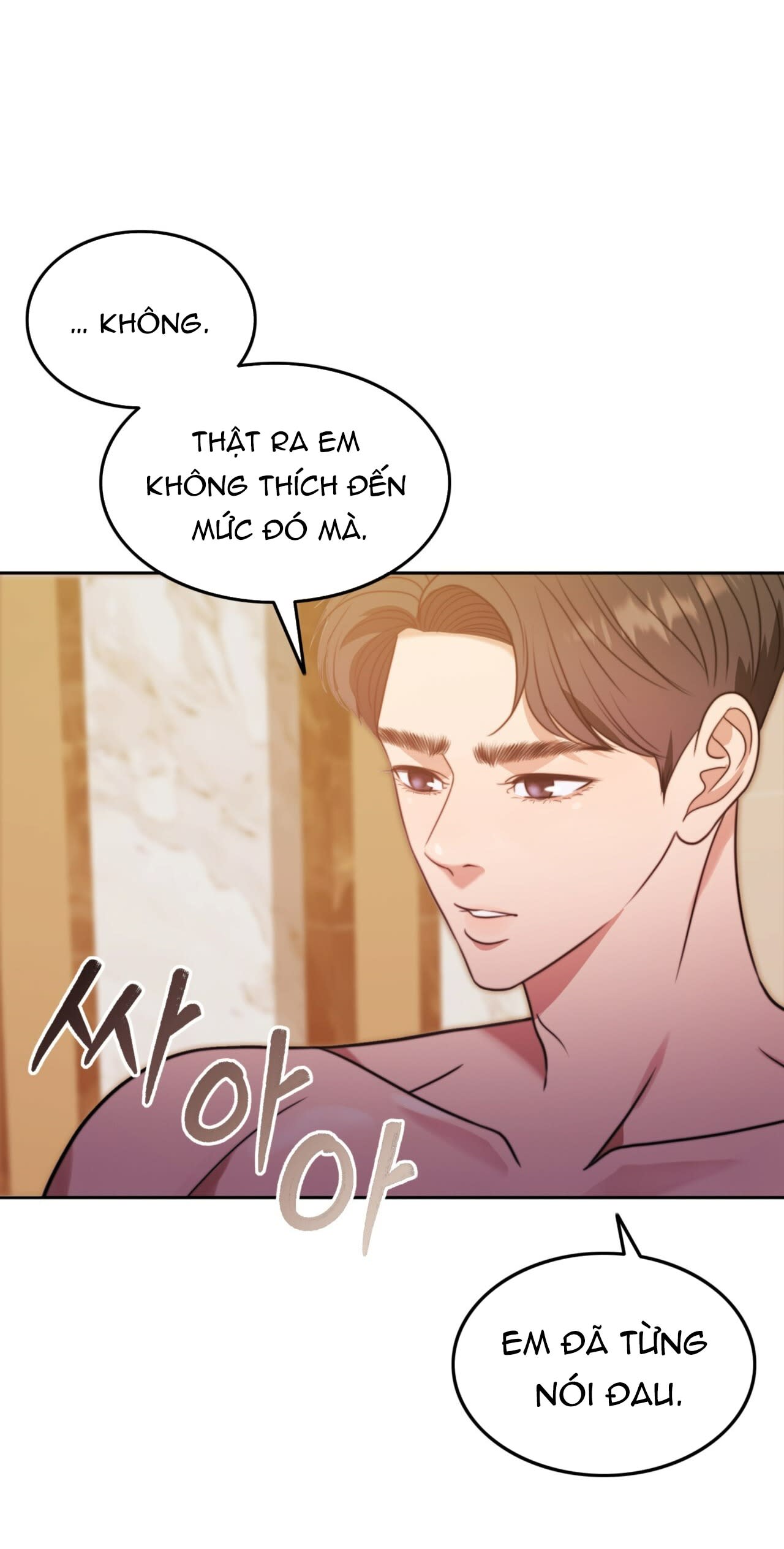 [18+] hợp đồng mang thai Chap 8 - Next 8.1