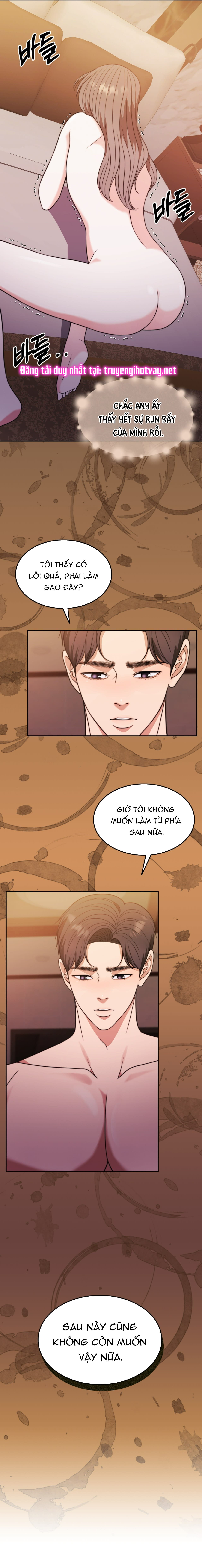 [18+] hợp đồng mang thai Chap 8 - Next 8.1