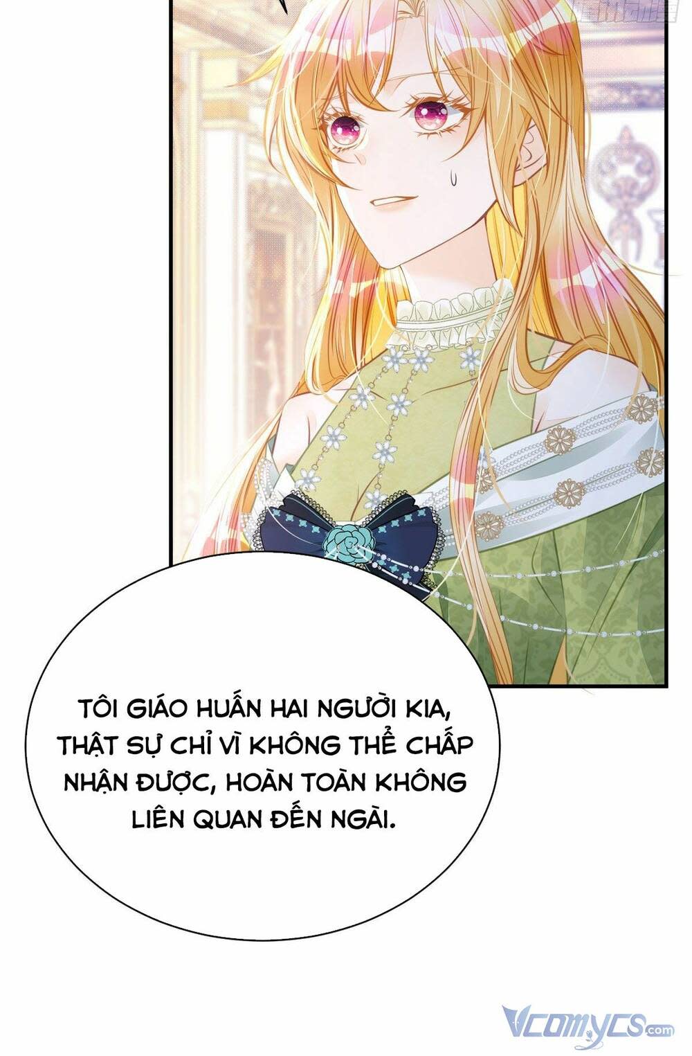 tôi không muốn làm bạch nguyệt quang của kẻ phản diện chapter 16 - Trang 2