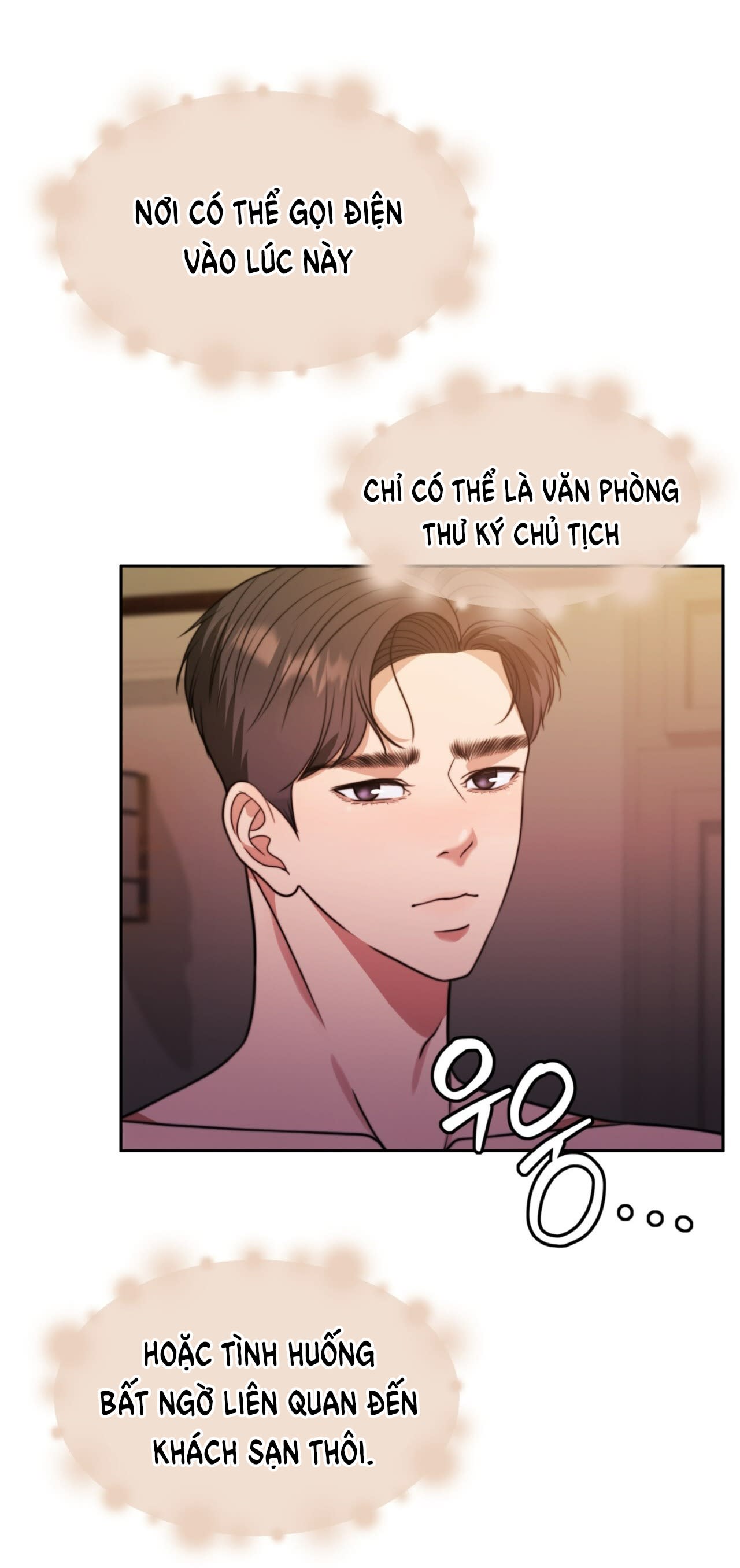 [18+] hợp đồng mang thai Chap 8 - Next 8.1