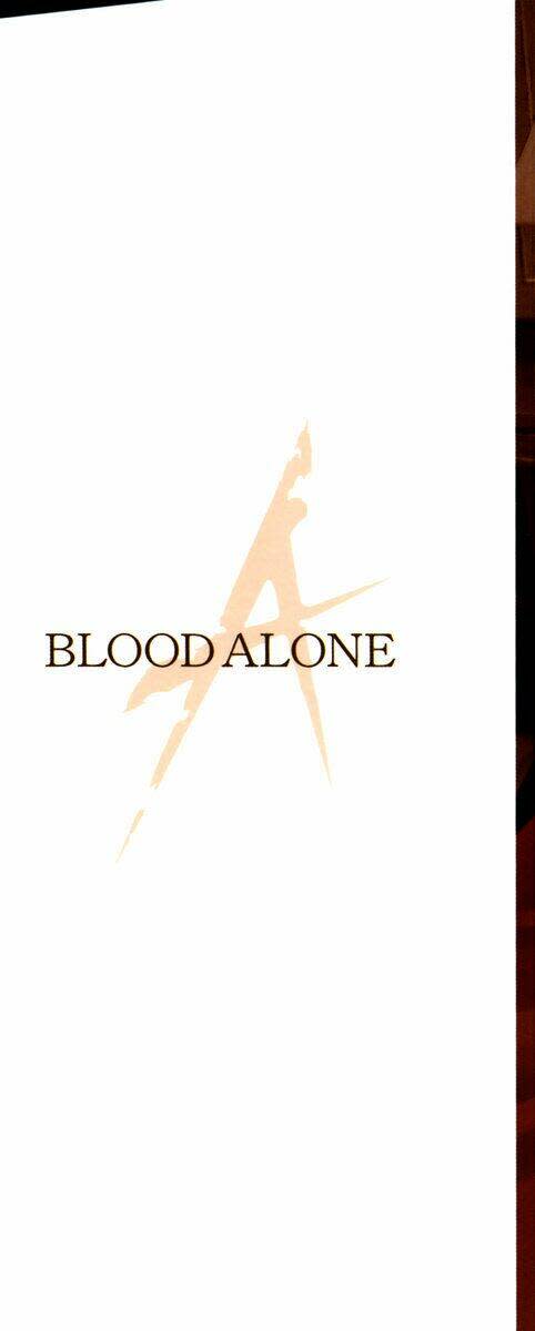 Blood Alone Chapter 1 - Next Chapter 2