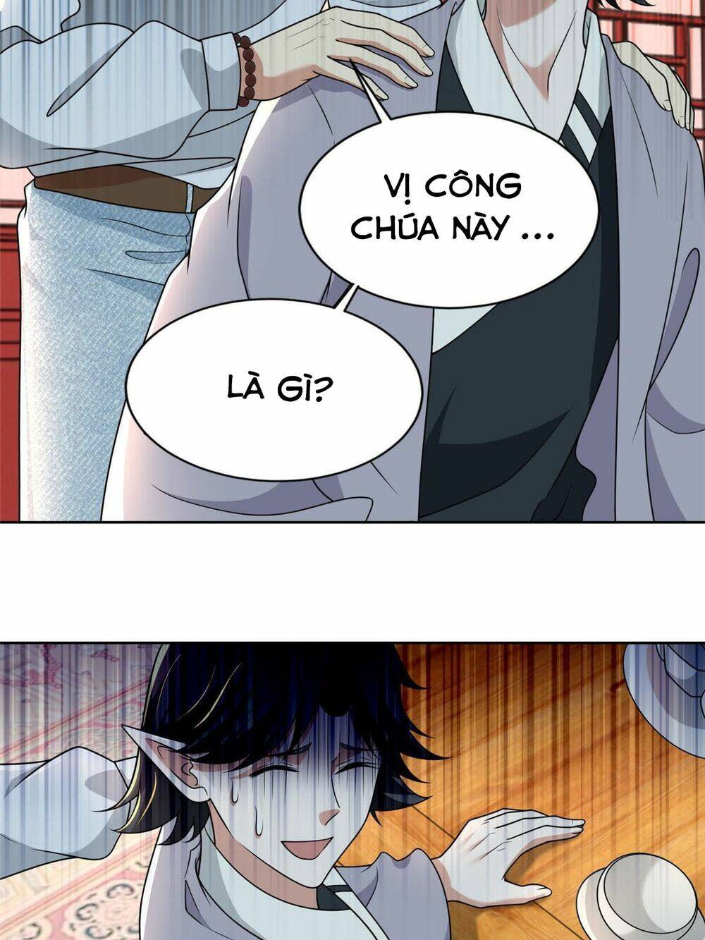 người đưa thư vô hạn chapter 289 - Trang 2