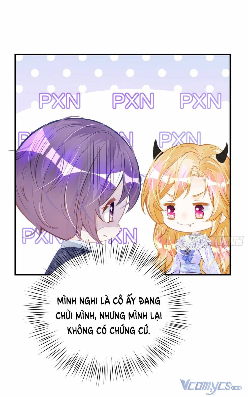 tôi không muốn làm bạch nguyệt quang của kẻ phản diện chapter 18 - Trang 2