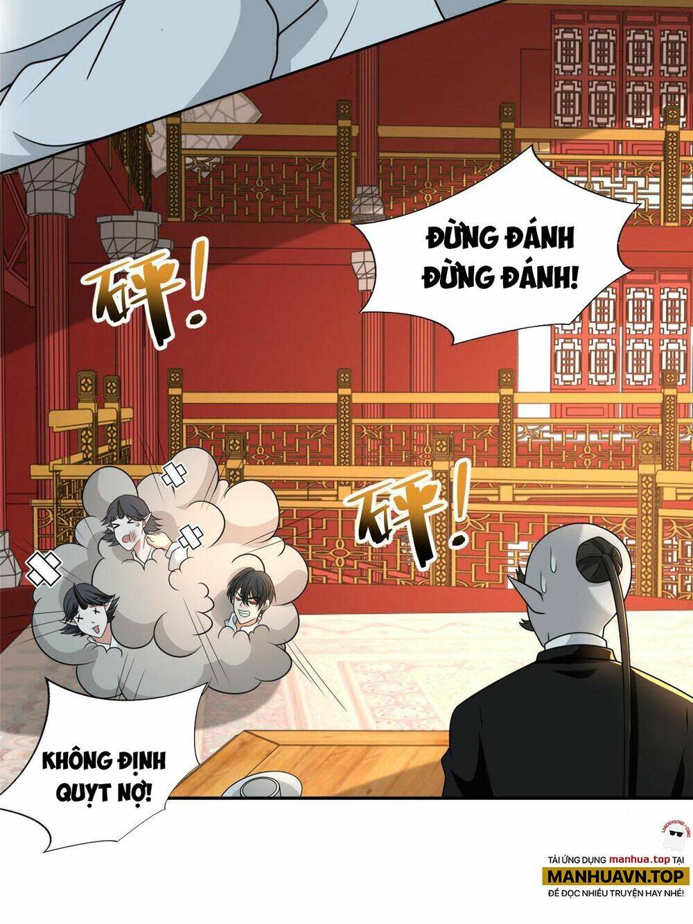 người đưa thư vô hạn chapter 289 - Trang 2